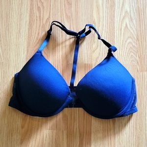 VS PINK Push Up Bra 36D